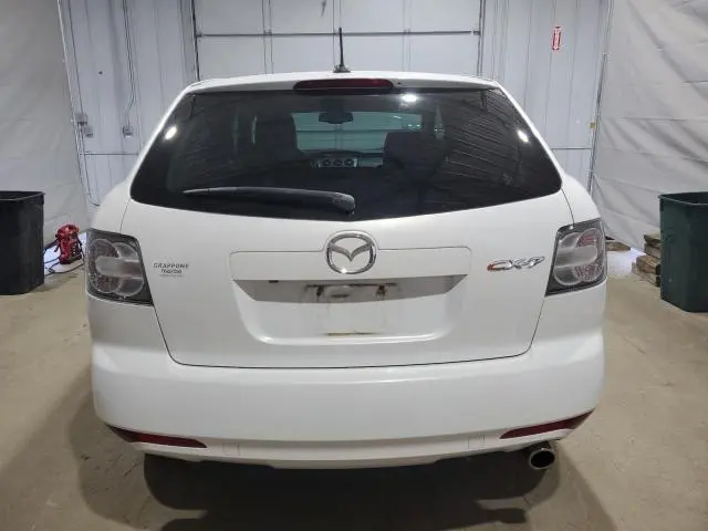 2012 MAZDA CX-7   