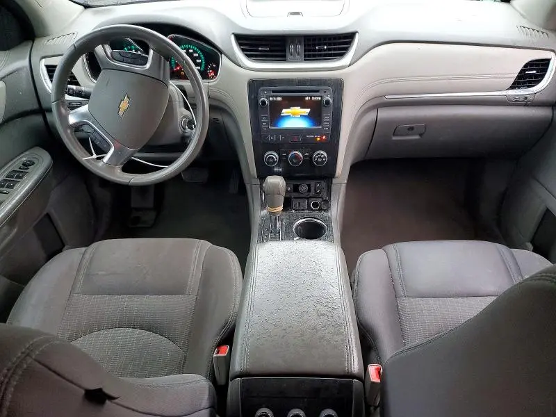 2015 CHEVROLET TRAVERSE LT  