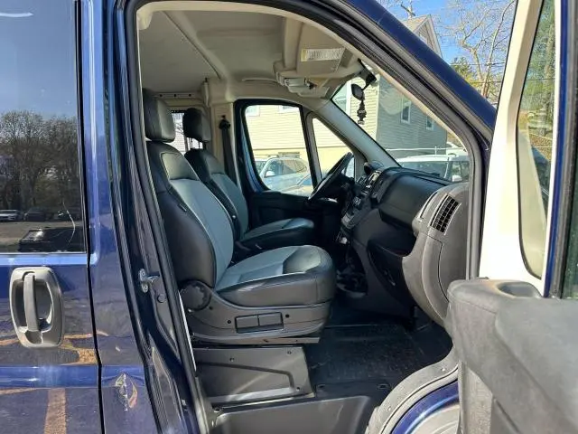 2014 RAM PROMASTER 1500 1500 STANDARD  