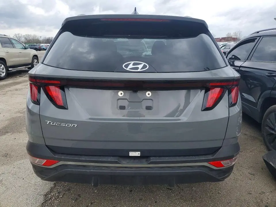 2024 HYUNDAI TUCSON SEL  