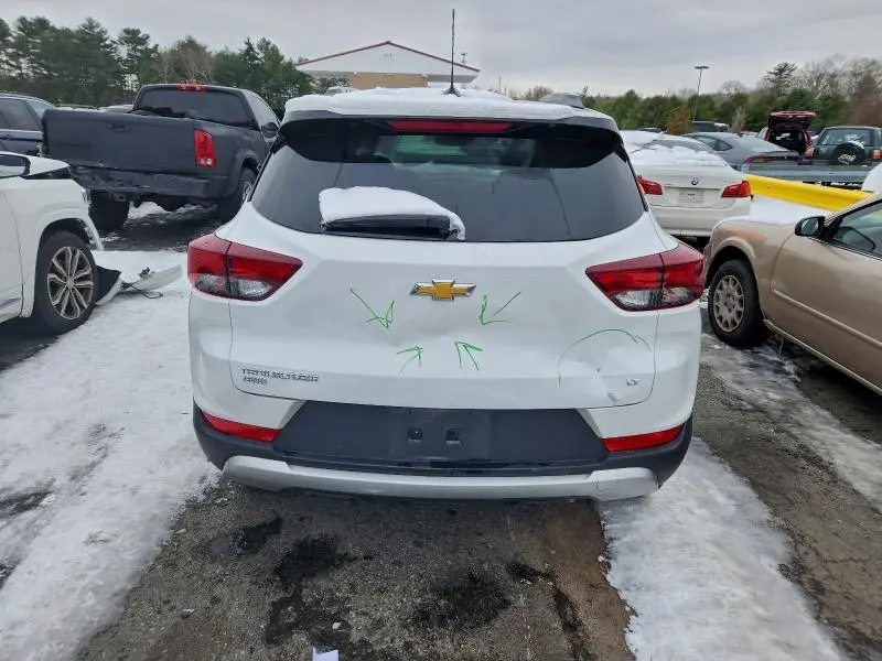 2023 CHEVROLET TRAILBLAZER LT  