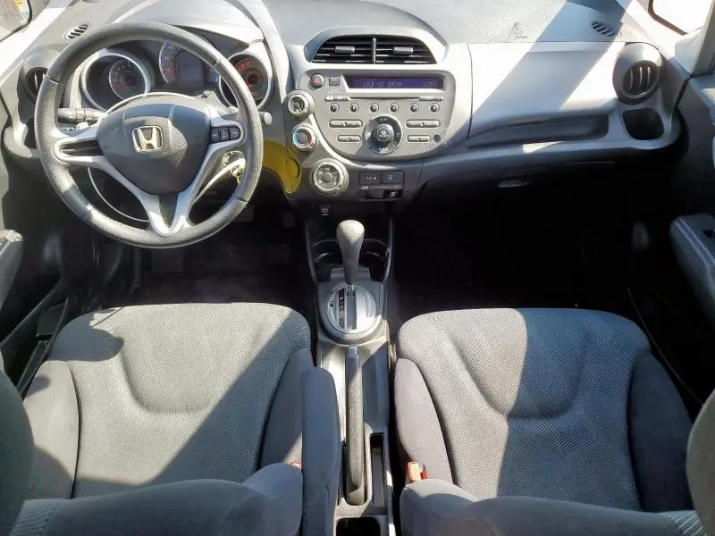 2010 HONDA FIT SPORT  