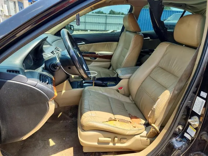 2012 HONDA ACCORD EXL  