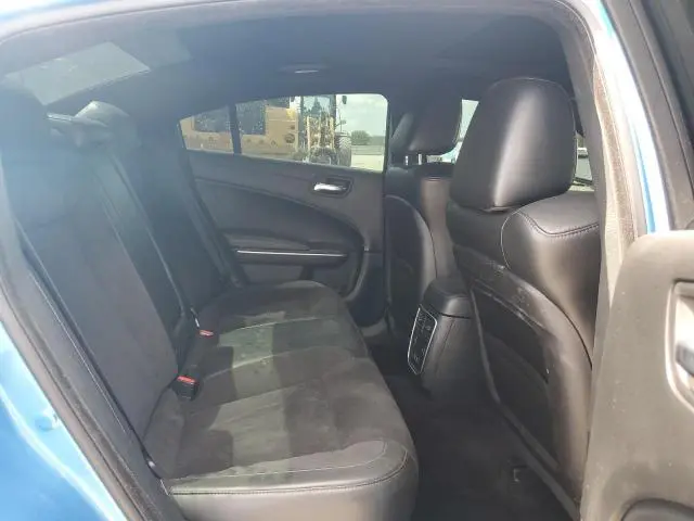 2019 DODGE CHARGER R/T  