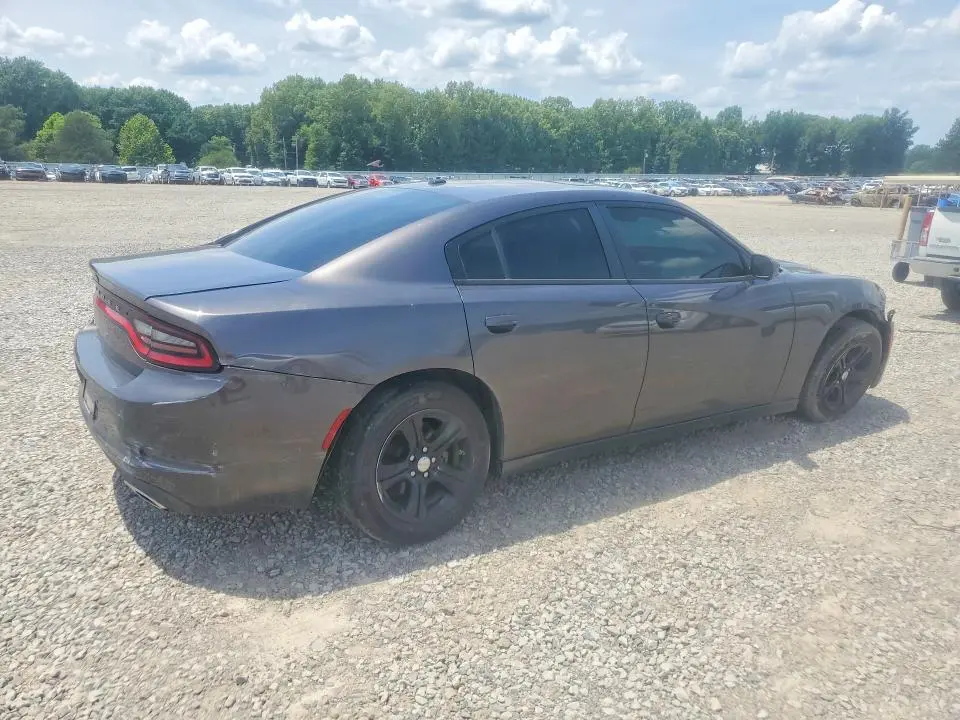 2022 DODGE CHARGER SXT  