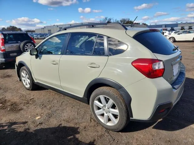 2015 SUBARU XV CROSSTREK 2.0 PREMIUM  