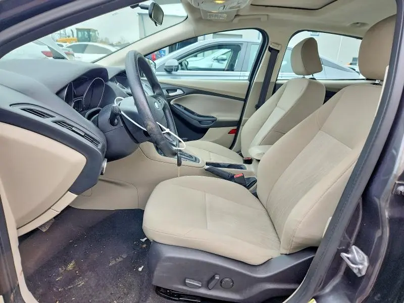 2016 FORD FOCUS   
