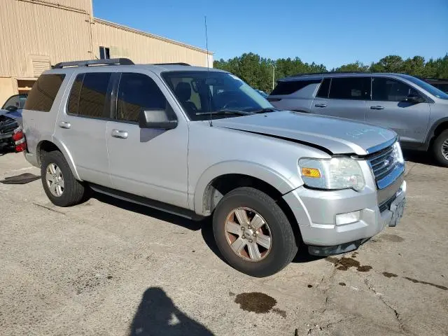 2010 FORD EXPLORER XLT  