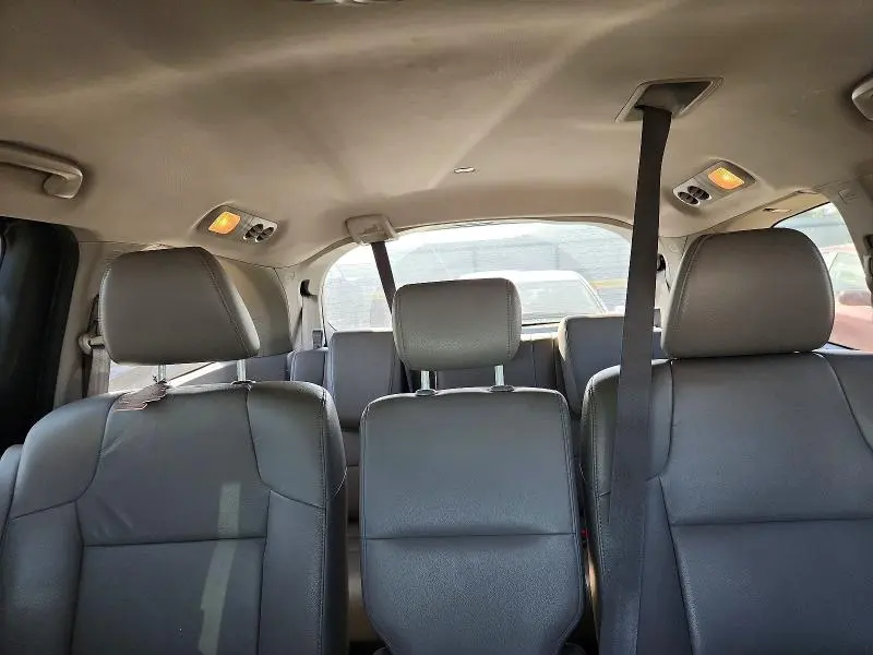 2013 HONDA ODYSSEY EXL  