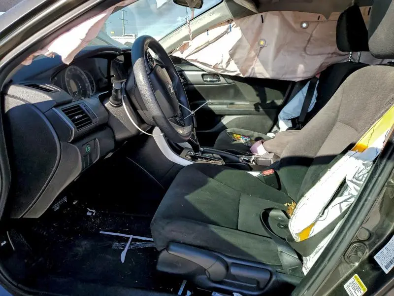 2013 HONDA ACCORD LX  