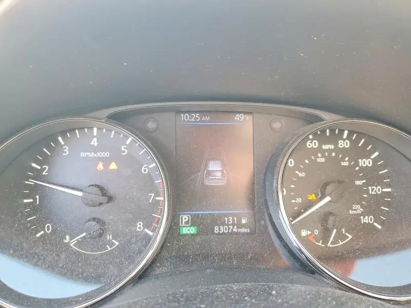 2020 NISSAN ROGUE SV  