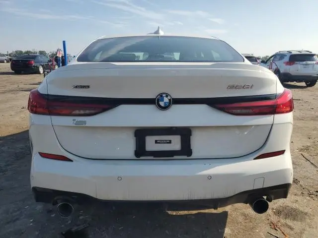2021 BMW 228XI   