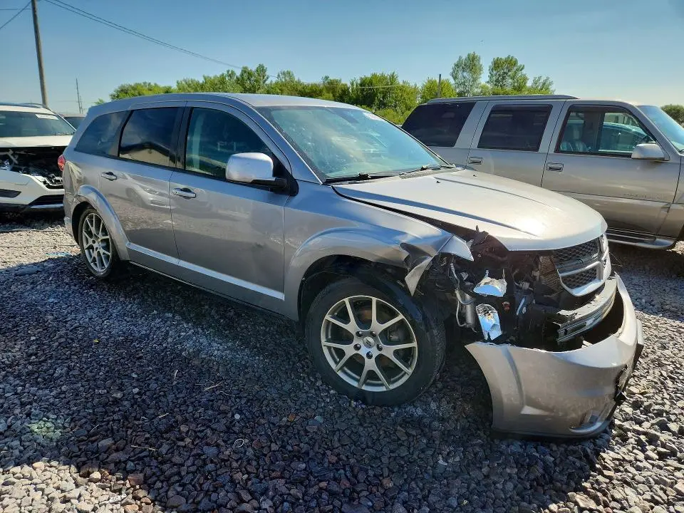2019 DODGE JOURNEY GT  