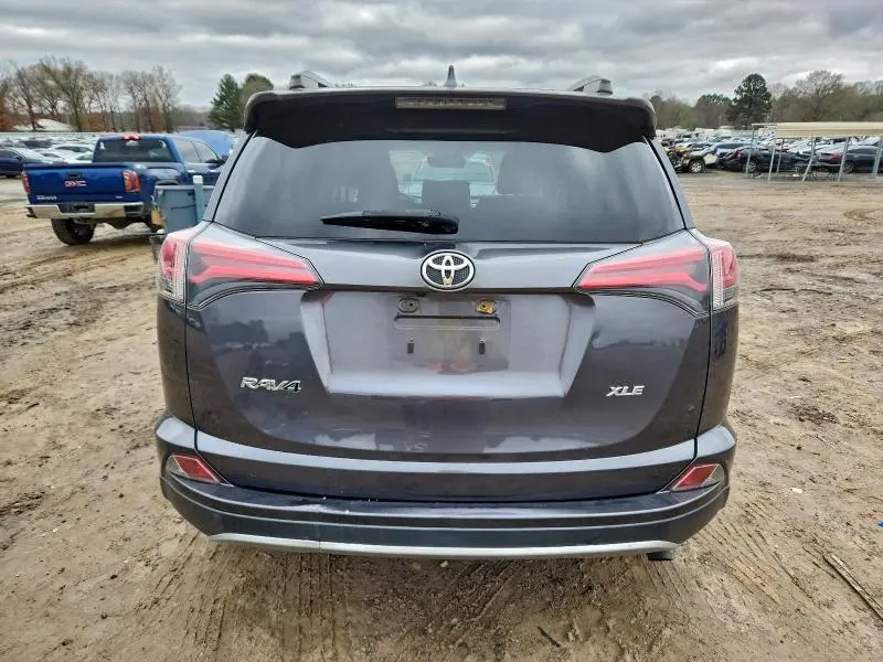 2018 TOYOTA RAV4 ADVENTURE  