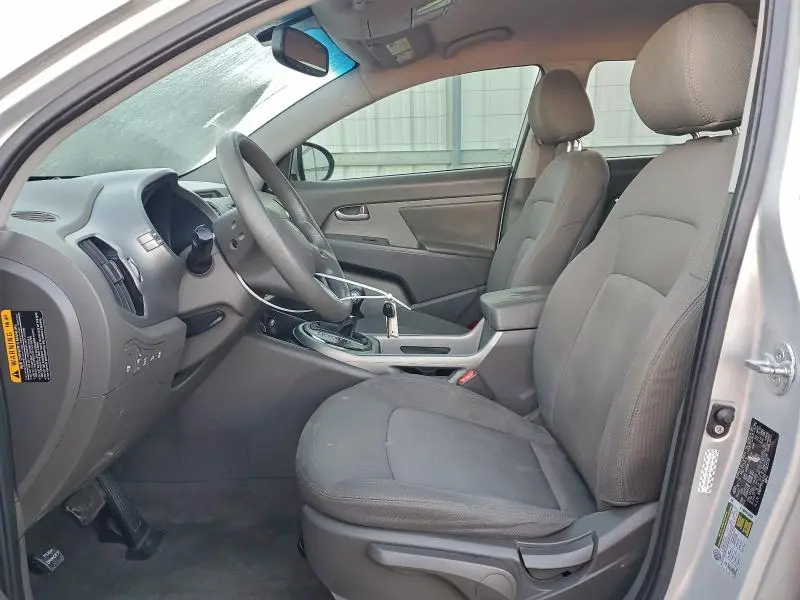 2012 KIA SPORTAGE LX  