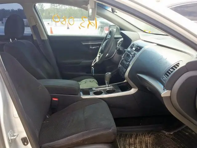 2014 NISSAN ALTIMA 2.5