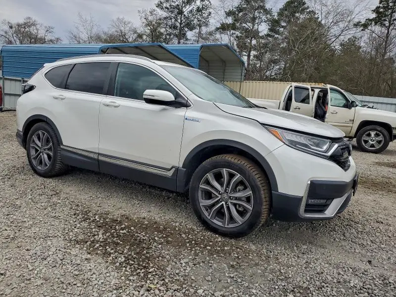 2021 HONDA CR-V TOURING  