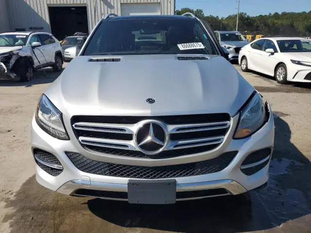 2018 MERCEDES-BENZ GLE 350 4MATIC  