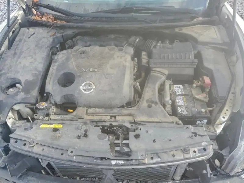 2012 NISSAN MAXIMA 3.5 S  