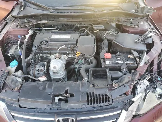 2015 HONDA ACCORD SPORT  