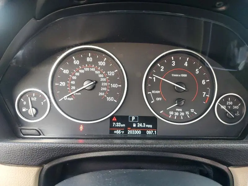 2018 BMW 330 I  