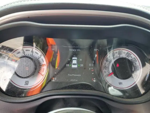 2022 DODGE CHALLENGER R/T  