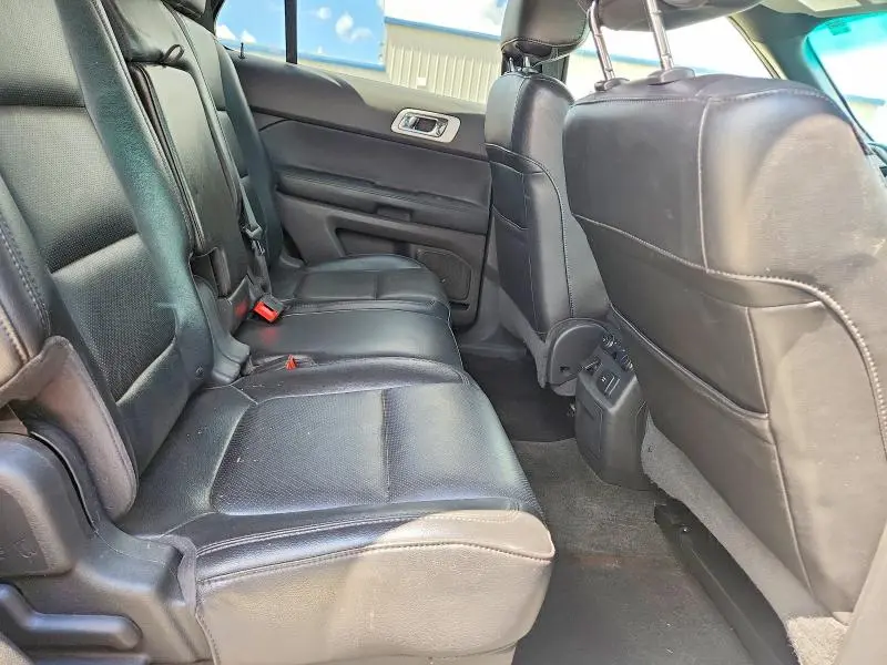2011 FORD EXPLORER LIMITED  