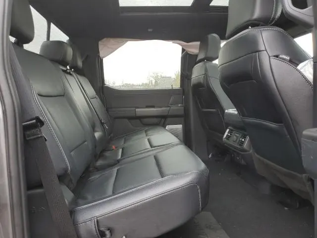 2024 FORD F150 LARIAT  