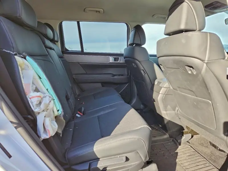 2024 HYUNDAI SANTA FE SEL  