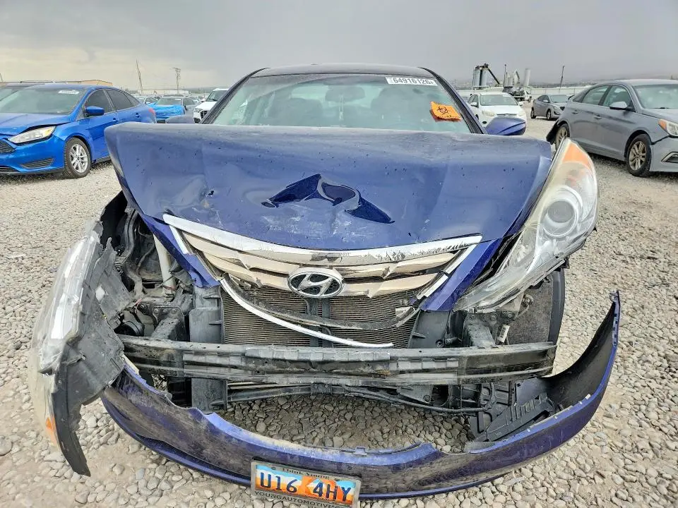 2012 HYUNDAI SONATA SE  