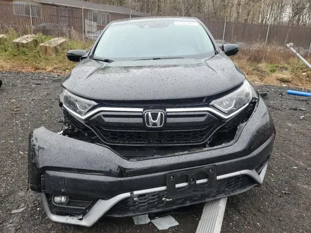 2021 HONDA CR-V EX  