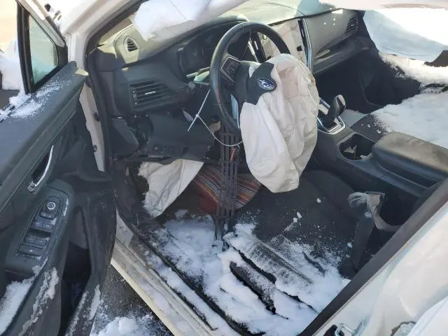 2022 SUBARU LEGACY PREMIUM  