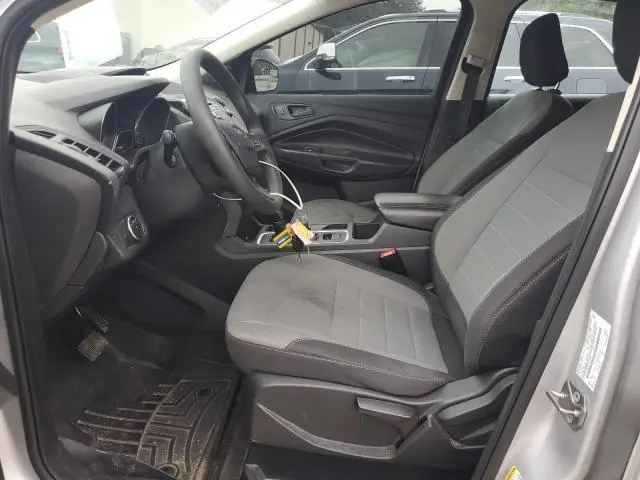 2018 FORD ESCAPE S  