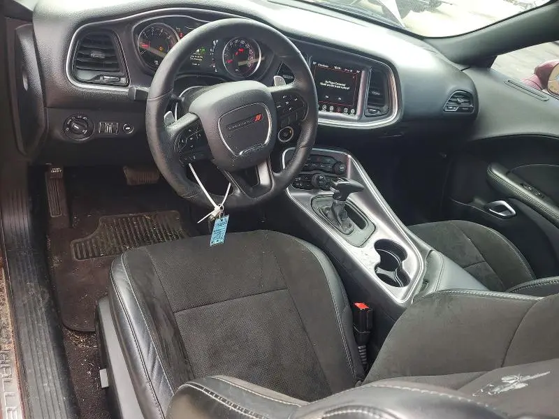 2017 DODGE CHALLENGER R  
