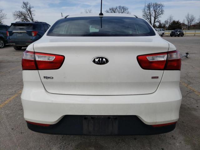 2016 KIA RIO LX