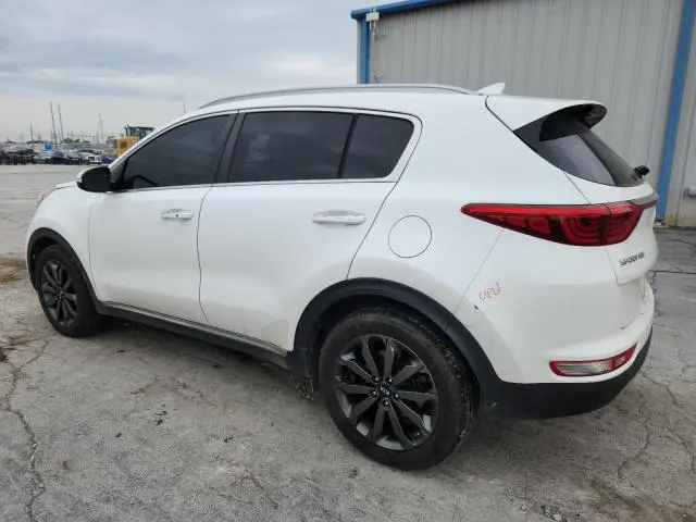 2018 KIA SPORTAGE EX  