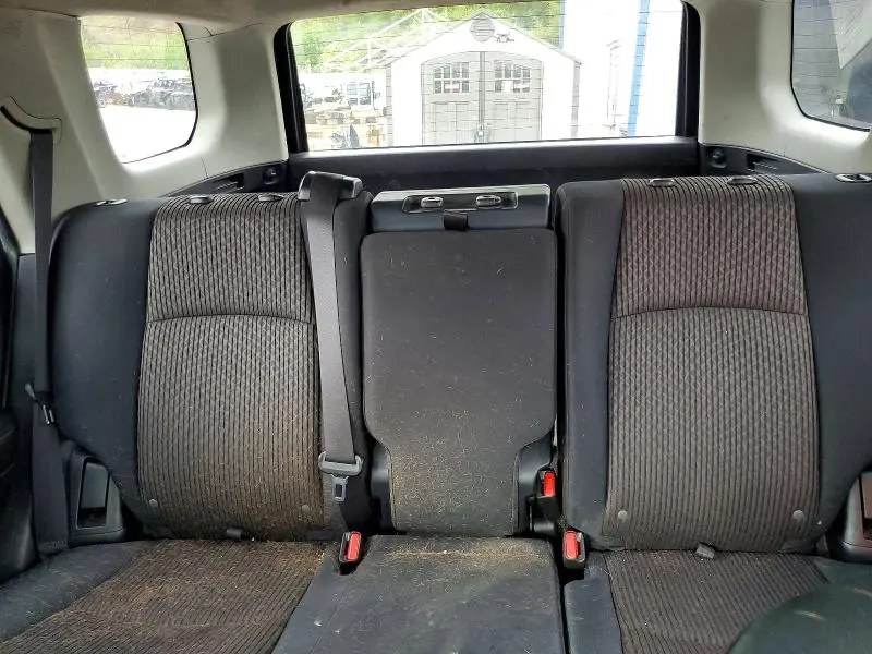 2015 TOYOTA 4RUNNER TRAIL  