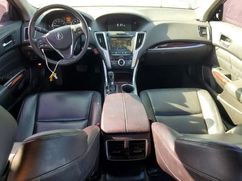 2016 ACURA TLX   