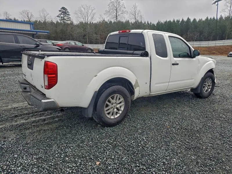 2017 NISSAN FRONTIER S  