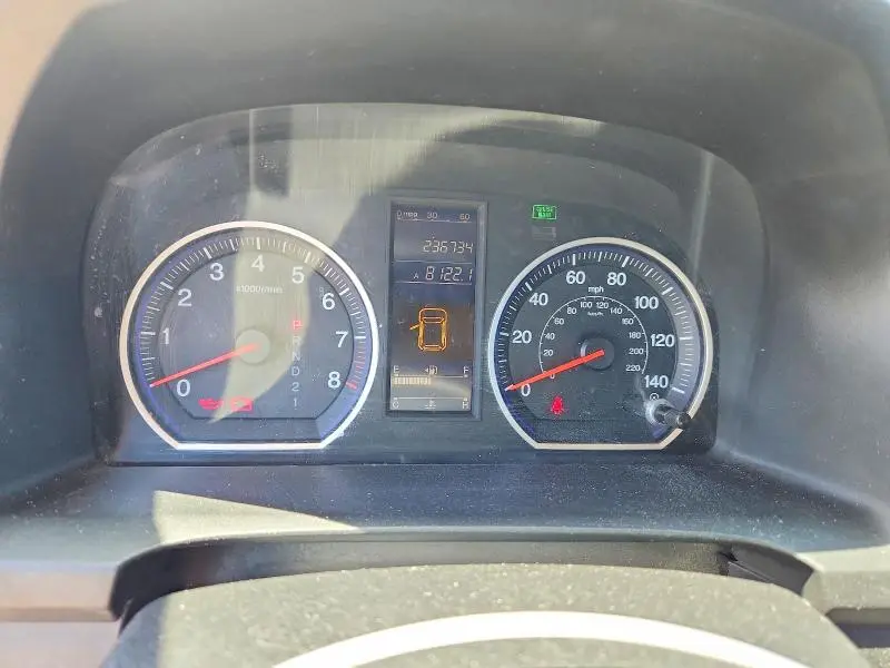 2010 HONDA CR-V LX  