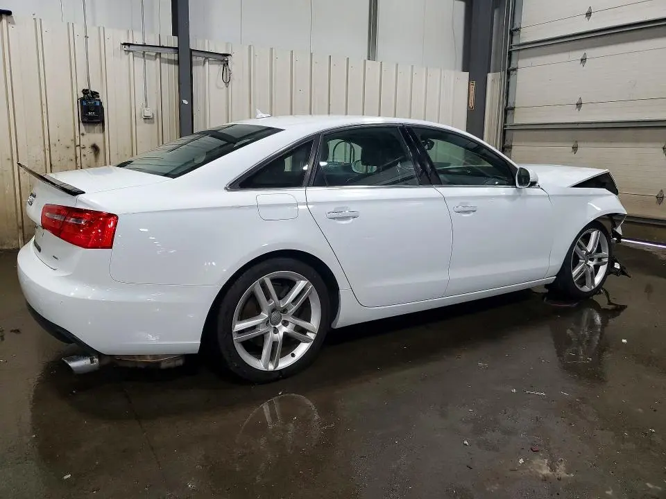 2015 AUDI A6 PREMIUM PLUS  