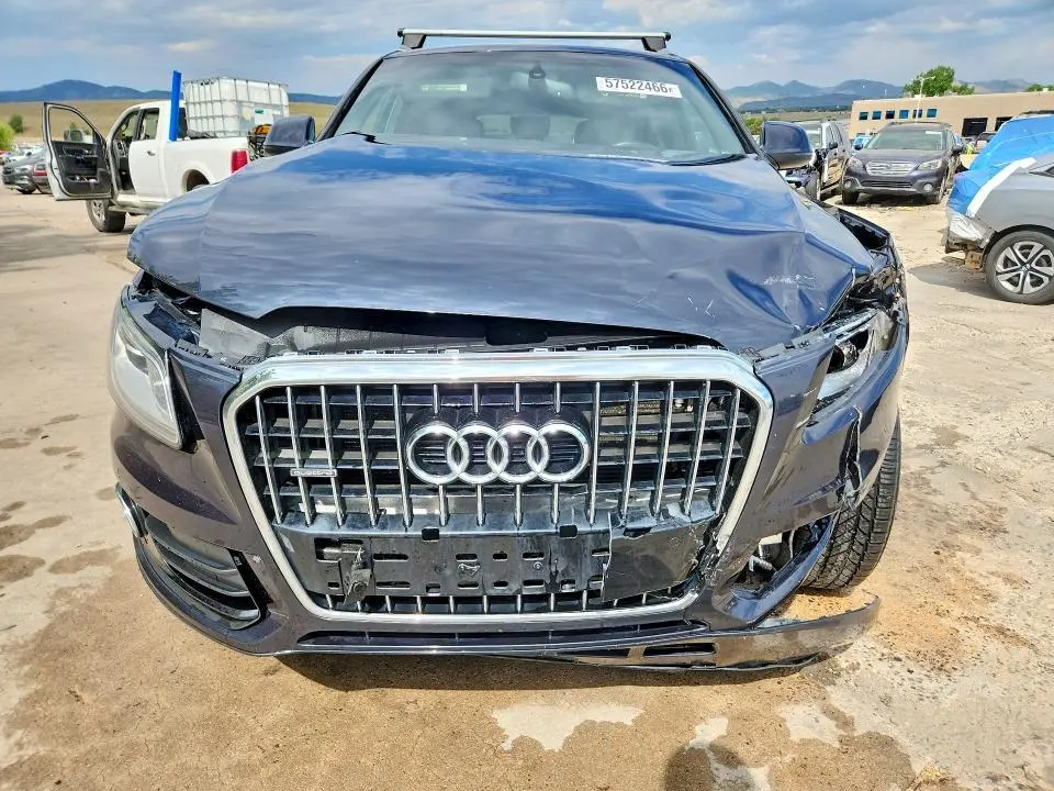 2014 AUDI Q5 TDI PREMIUM PLUS  