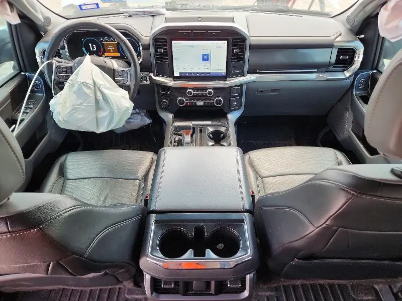 2023 FORD F150 SUPERCREW  