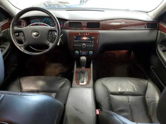 2011 CHEVROLET IMPALA LT  