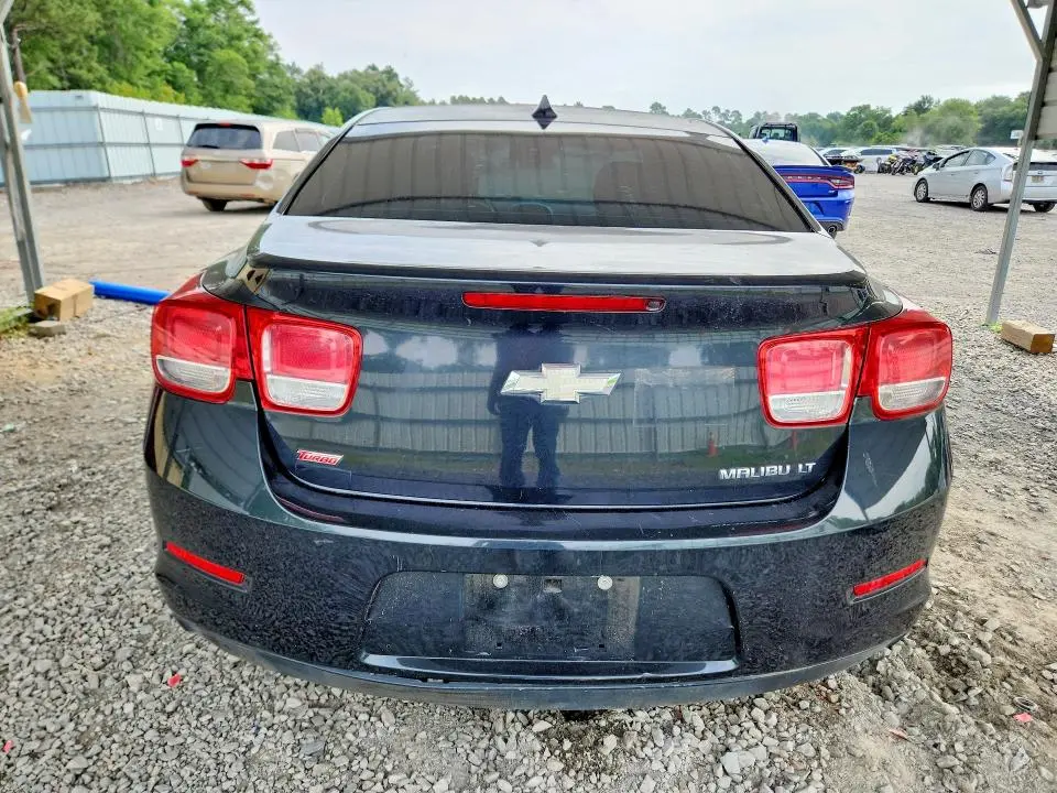 2014 CHEVROLET MALIBU 3LT  