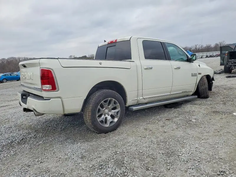 2018 RAM 1500 LONGHORN  