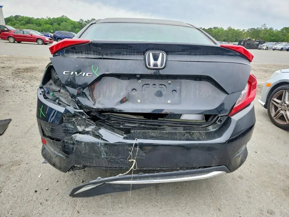 2020 HONDA CIVIC LX  