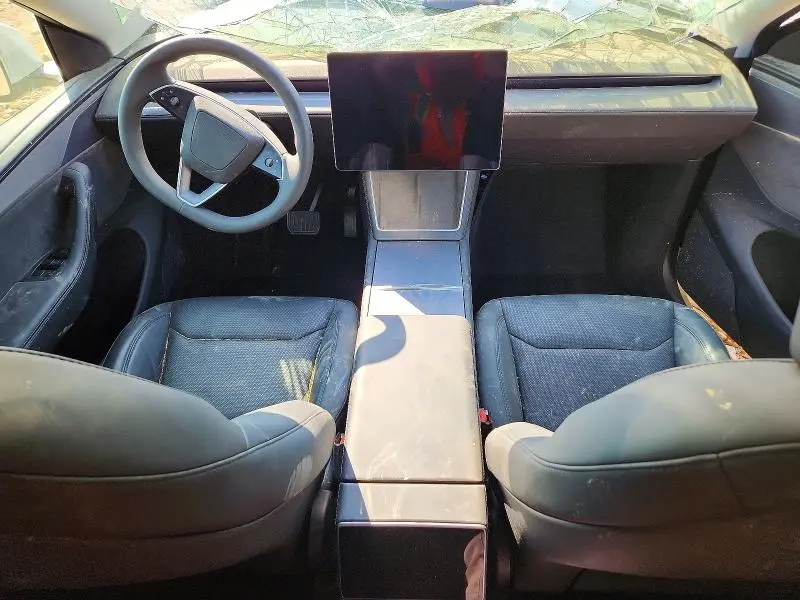 2026 TESLA MODEL Y   