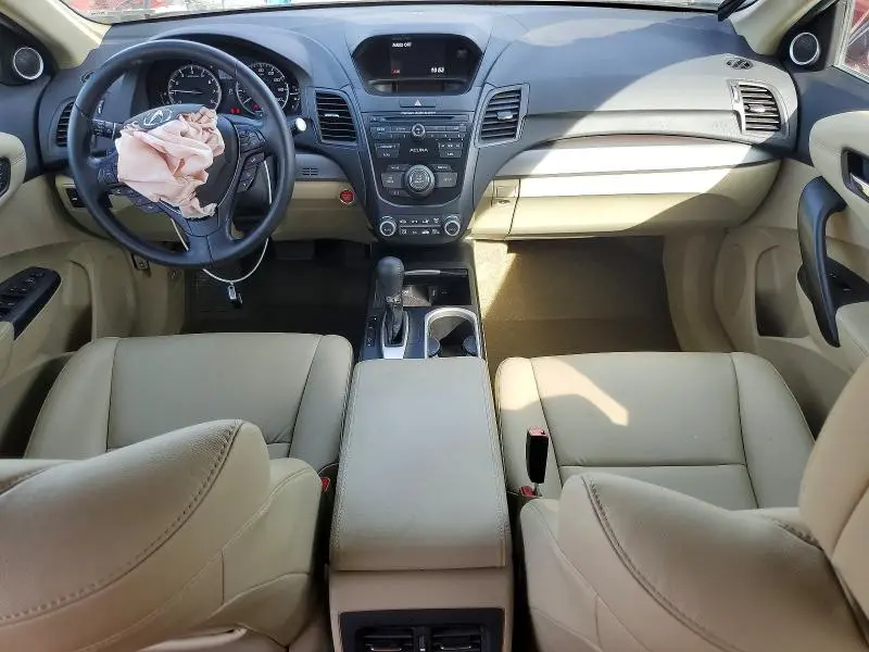 2017 ACURA RDX   
