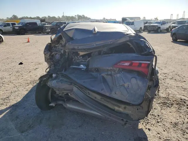 2018 ACURA RDX   